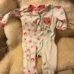 Featured thumbnail for Pyjama pattes longues pekkle 3 mois
