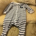 Featured thumbnail for Pyjama pattes longues pekkle 3 mois