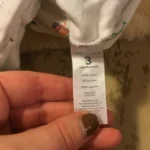 Thumbnail for Pyjama carter pattes longues bébé unisexe 3