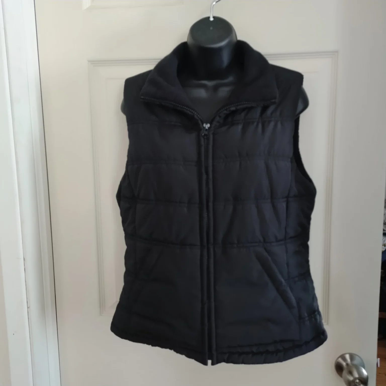 Featured image for Veste sans manche