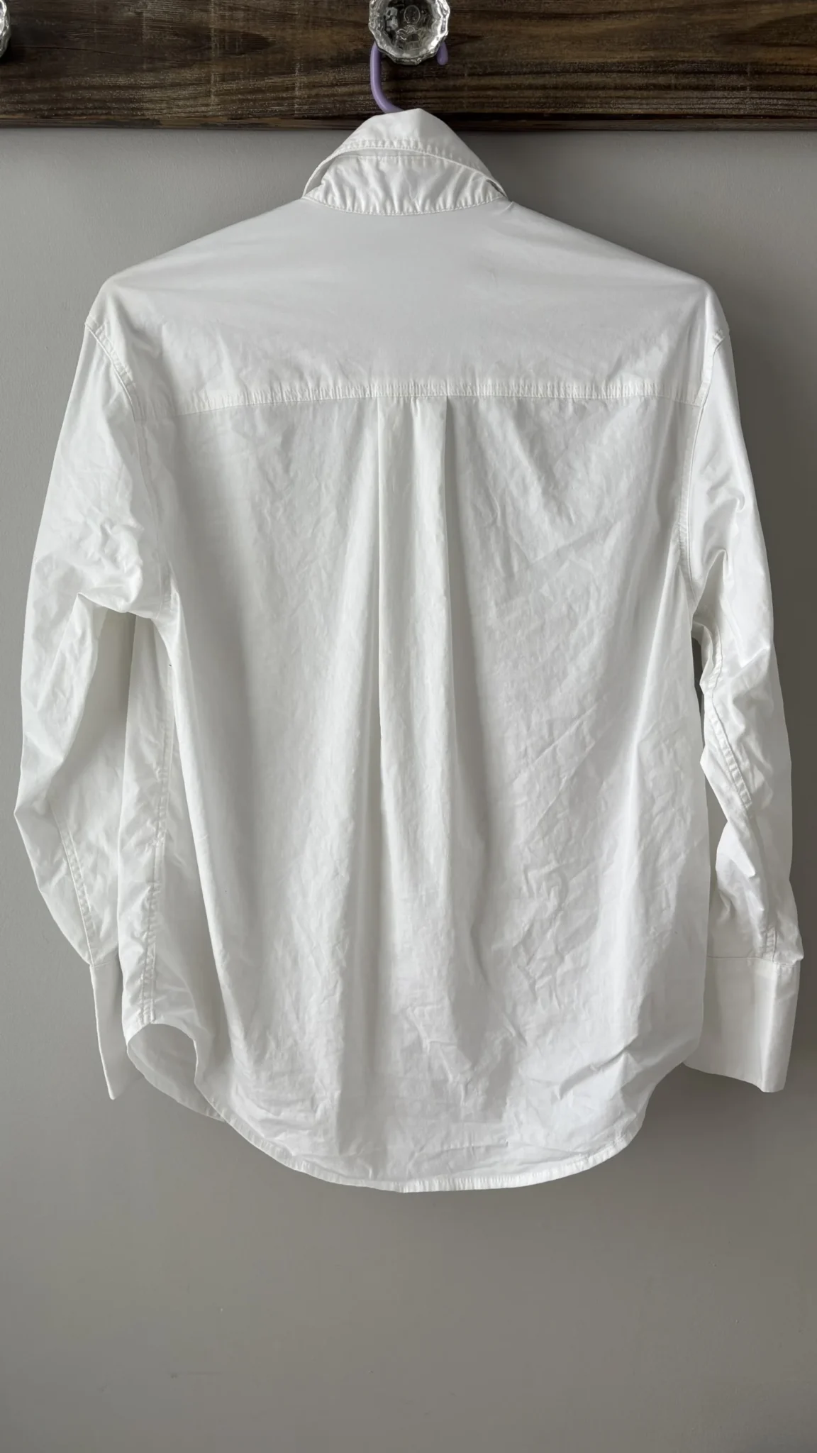 Image for Dynamite white coat