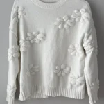 Featured thumbnail for White knit ONLY