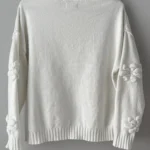 Thumbnail for White knit ONLY