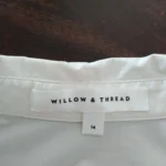 Thumbnail for Chemise de marque Willie & thread