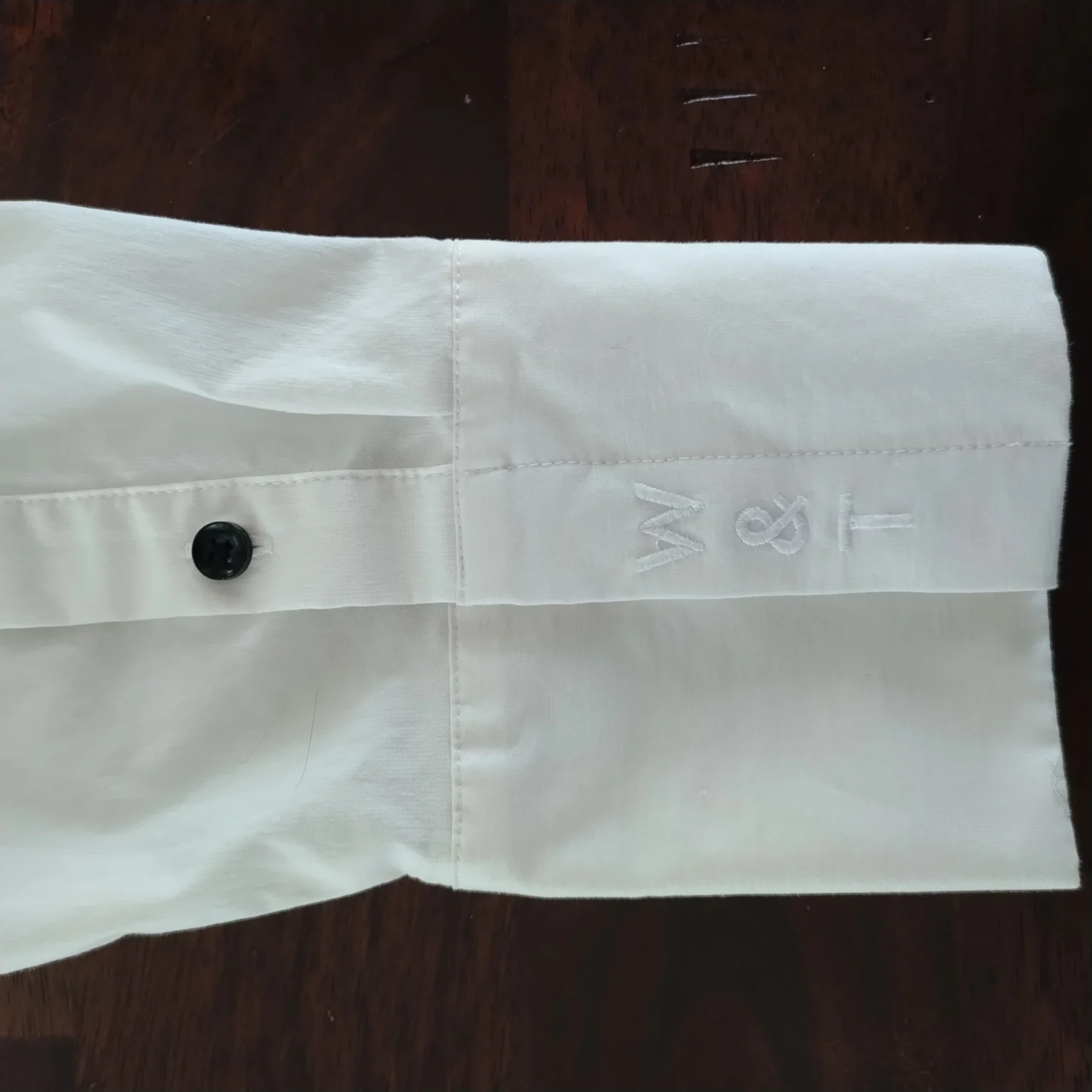 Image for Chemise de marque Willie & thread