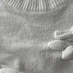 Thumbnail for White knit ONLY