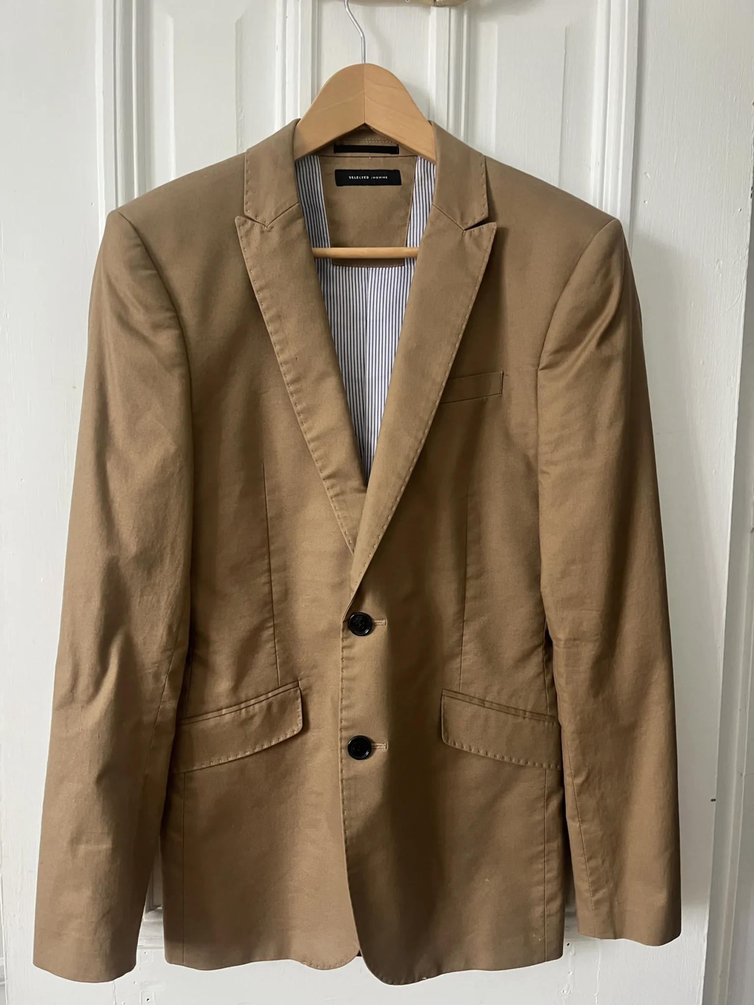Featured image for Veston Selected Homme