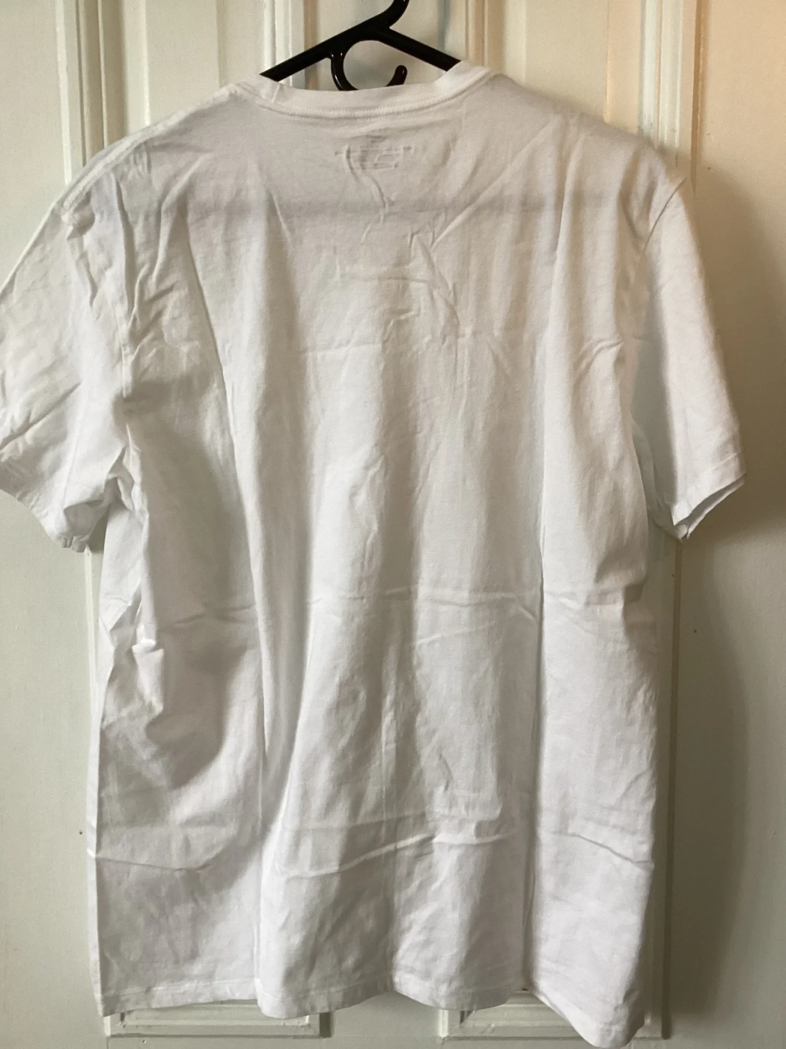 Image for 3 T-shirt’s blanc