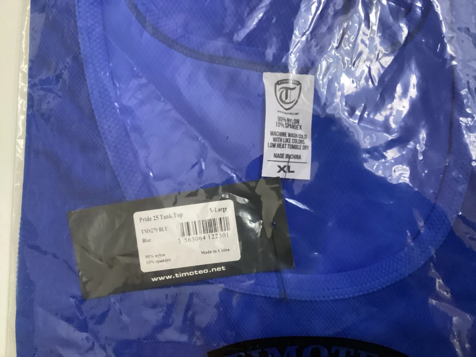 Image for Camisole neuve