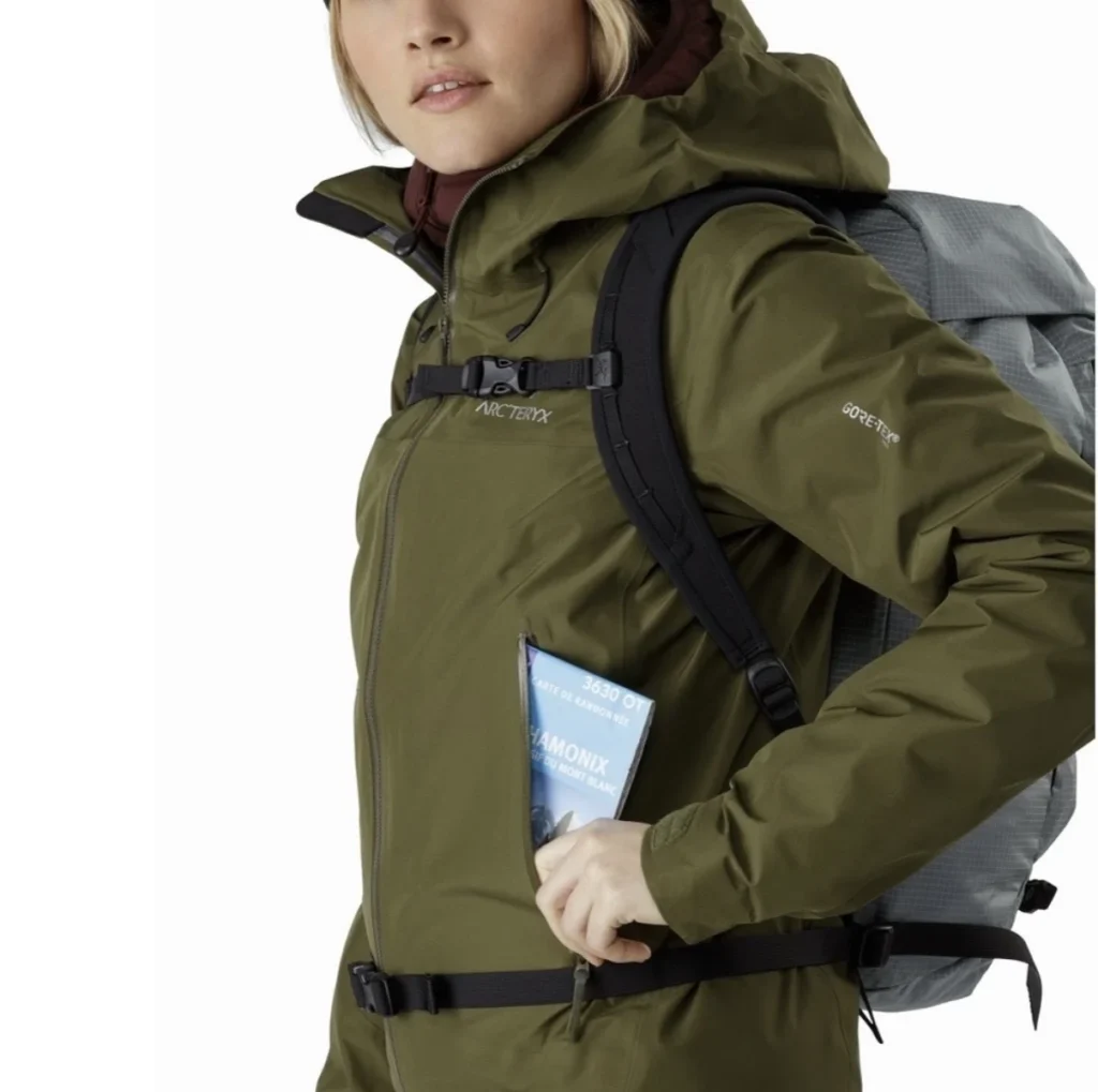 Image for Beta SL arc’teryx