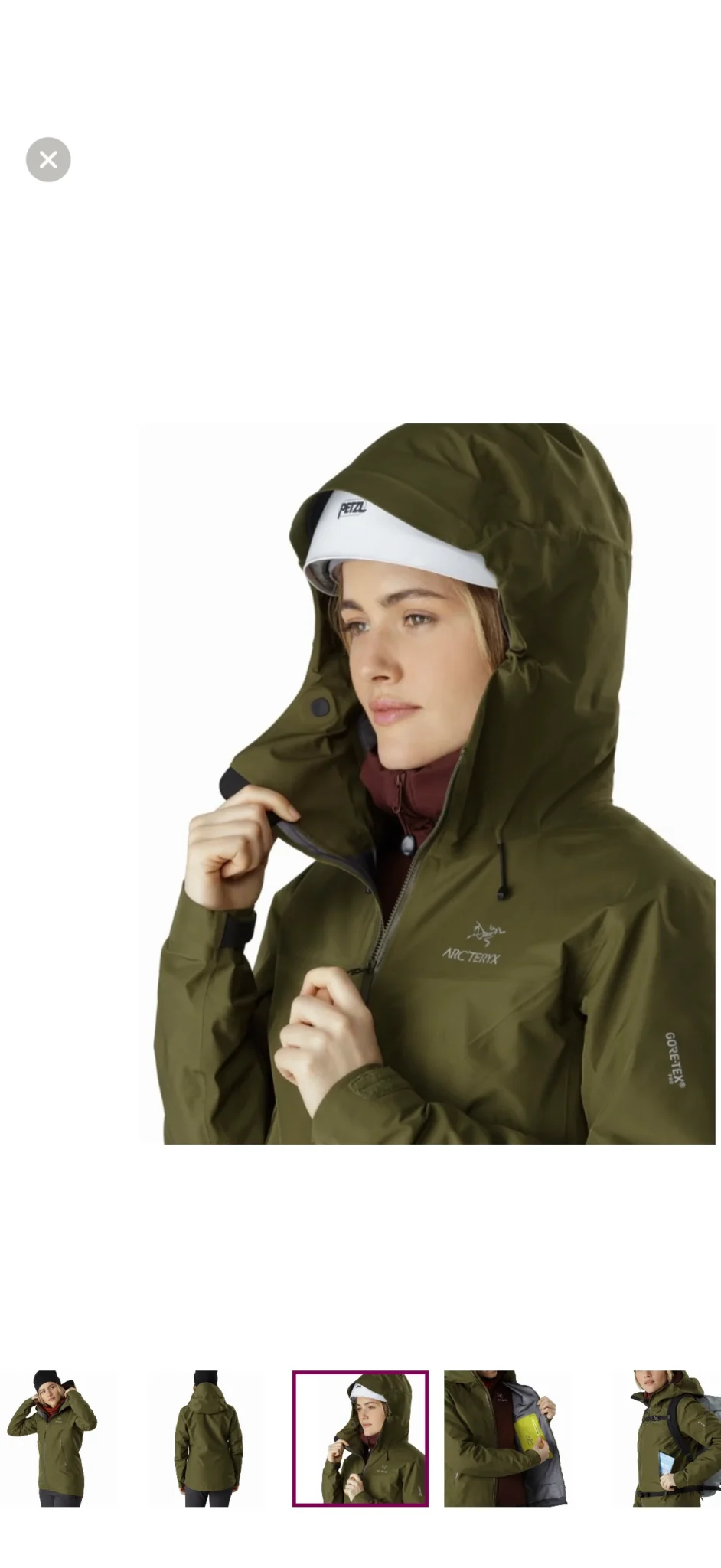 Image for Beta SL arc’teryx