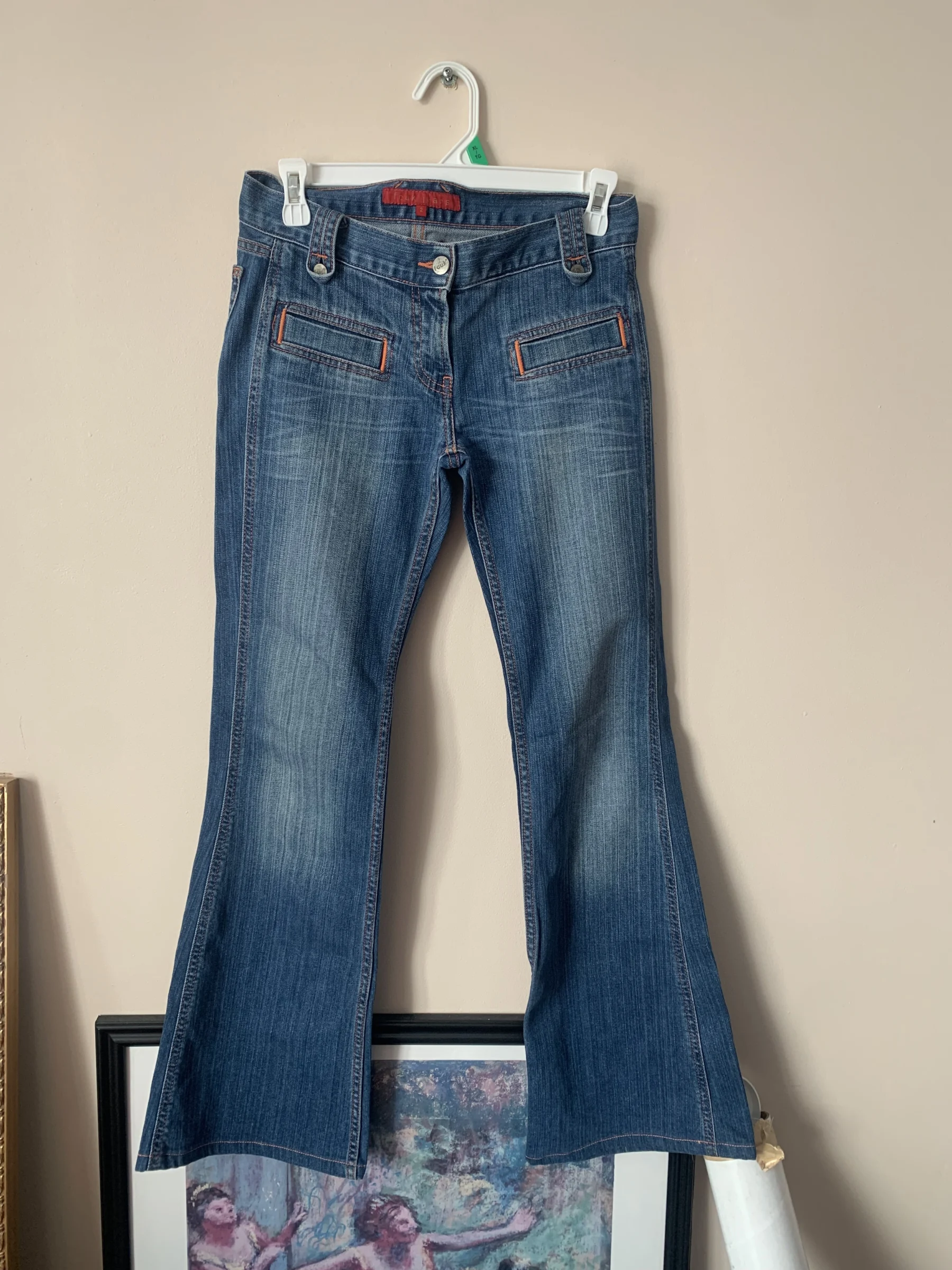 Jeans FCUK French Connection seconde main