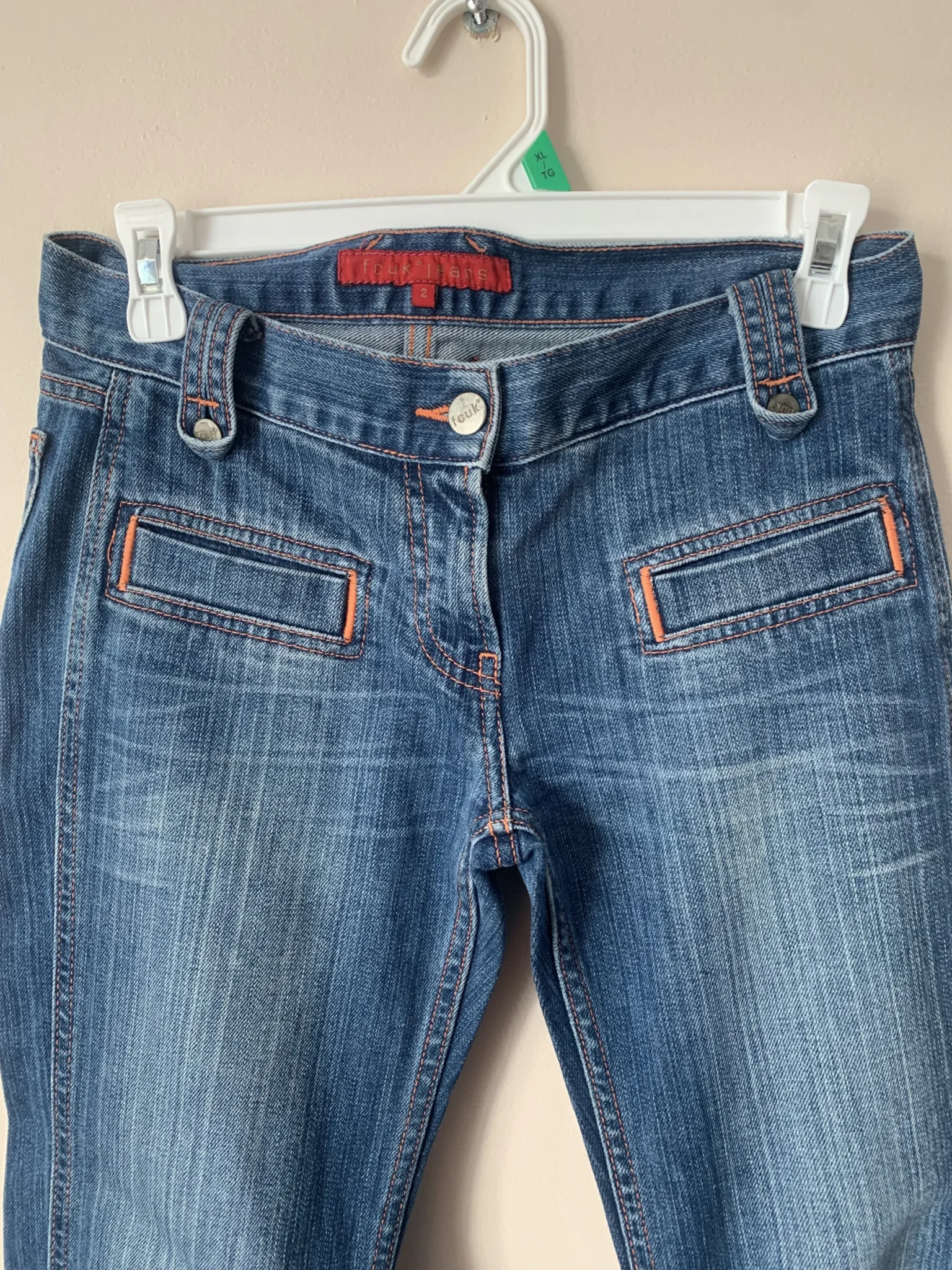 Image for Jeans FCUK
