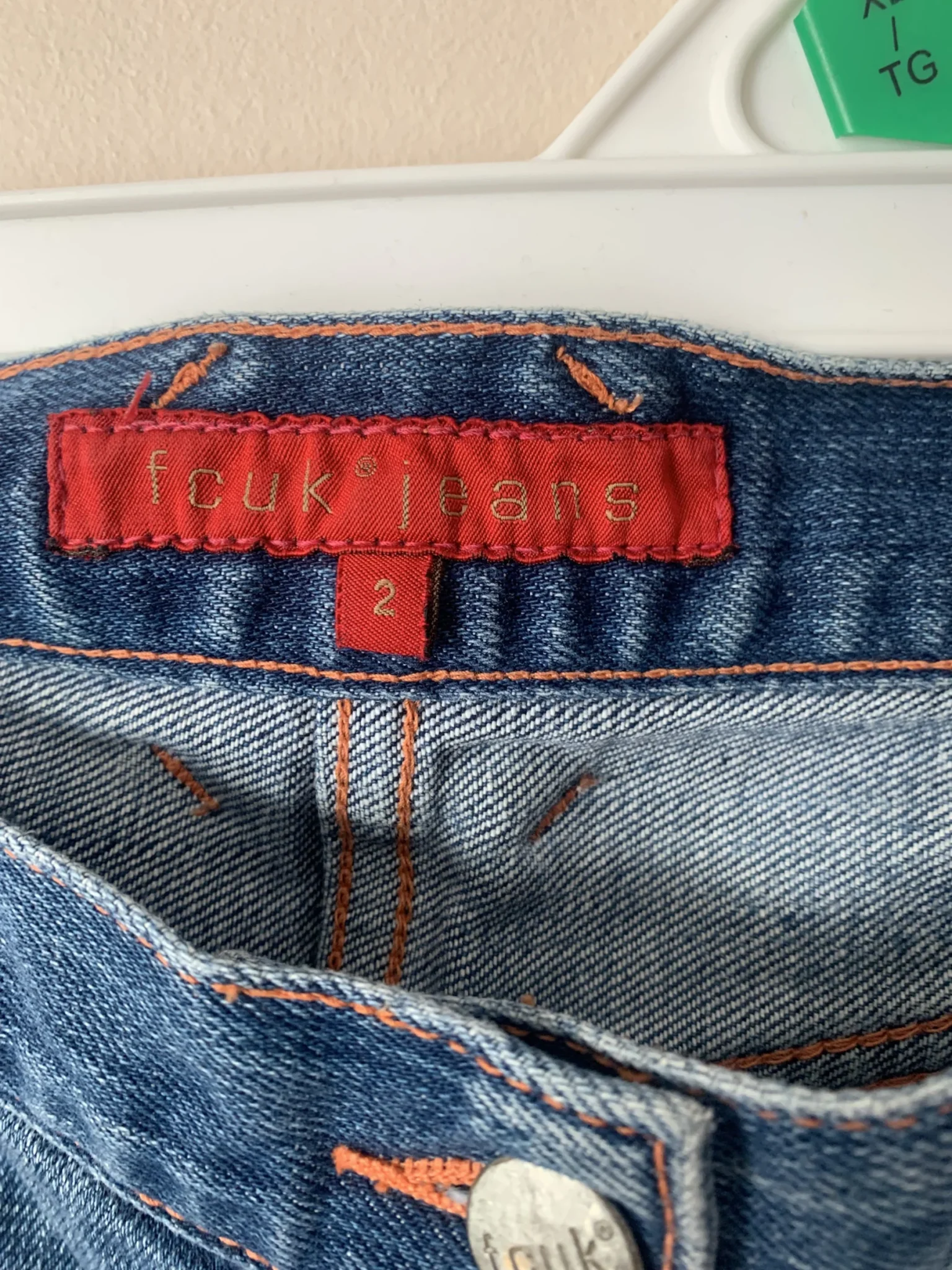 Image for Jeans FCUK