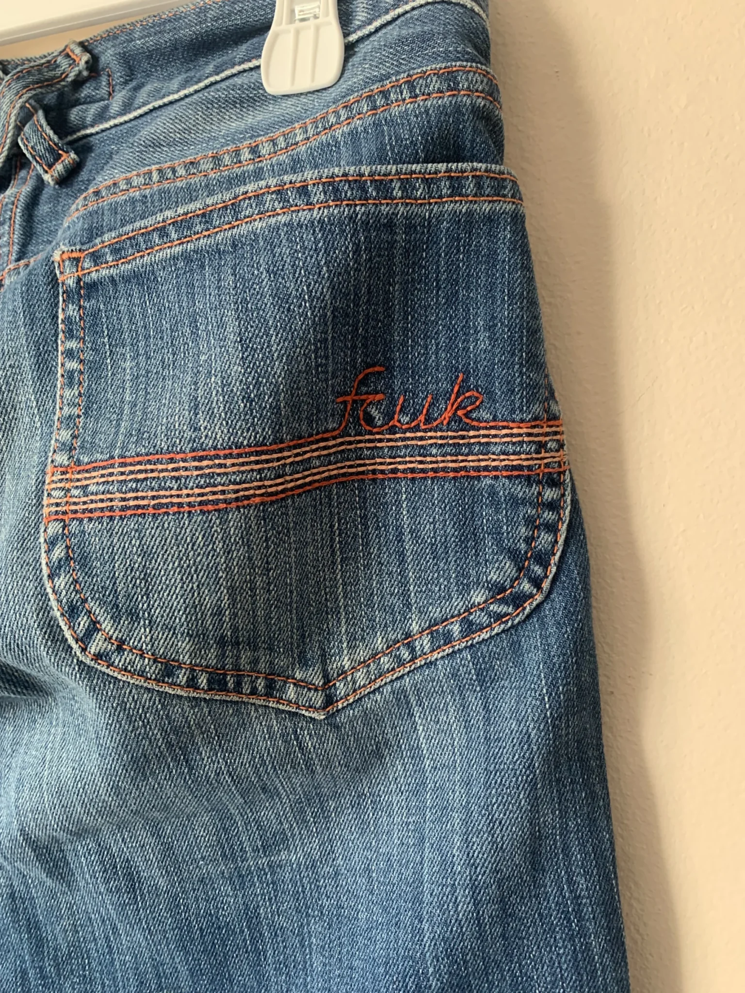 Image for Jeans FCUK