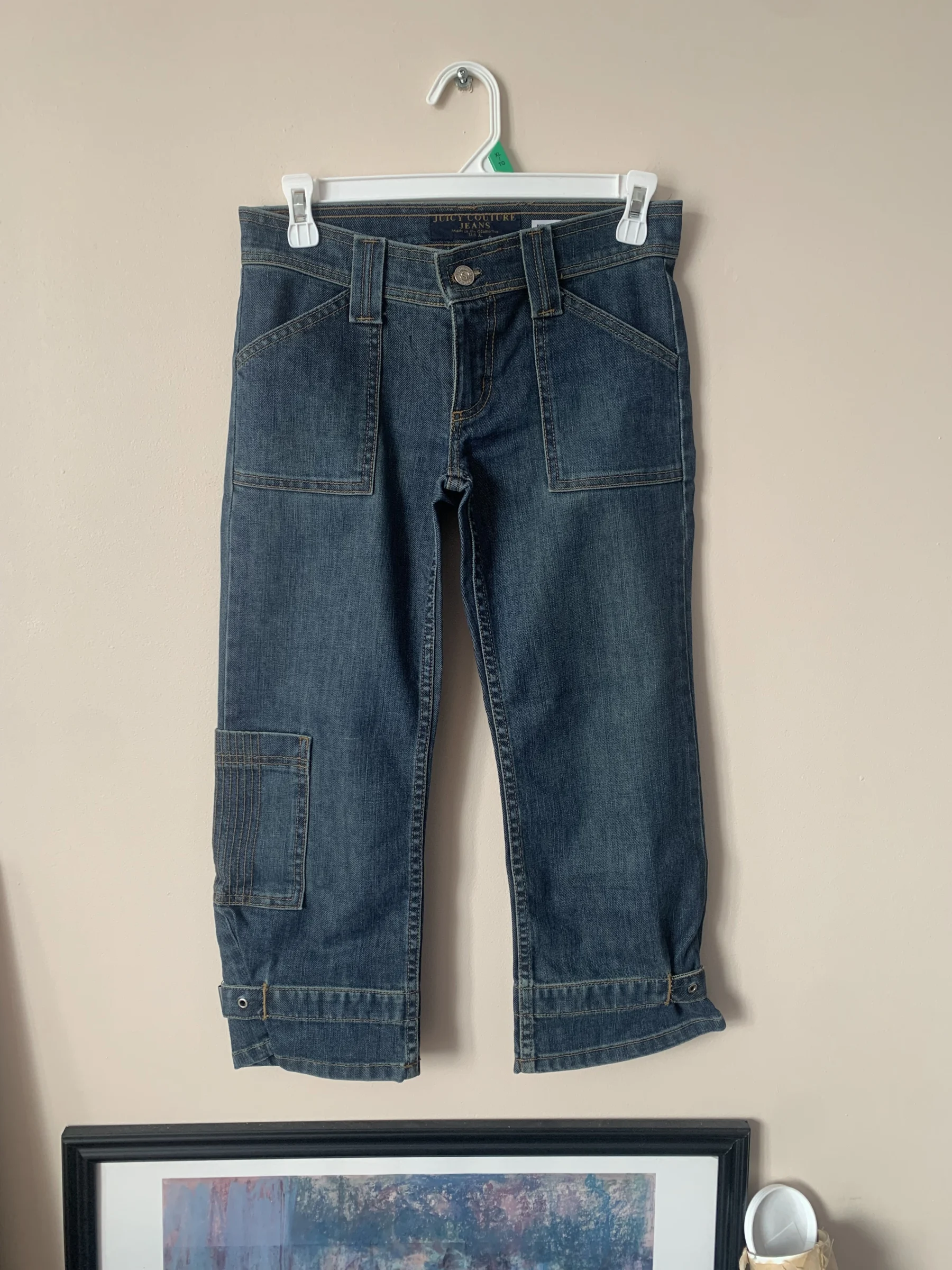 Jeans Juicy Couture Juicy Couture seconde main