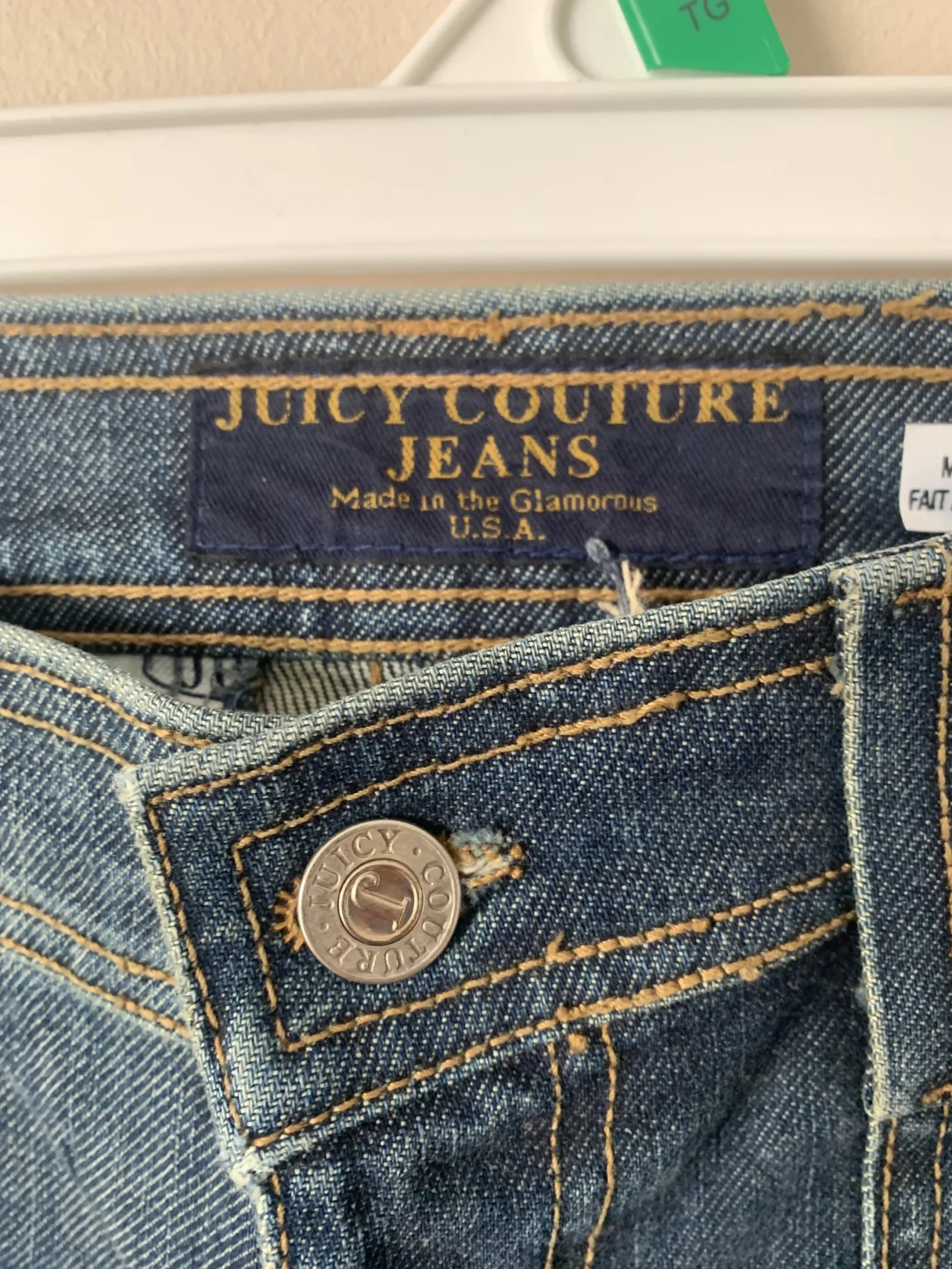 Image for Jeans Juicy Couture