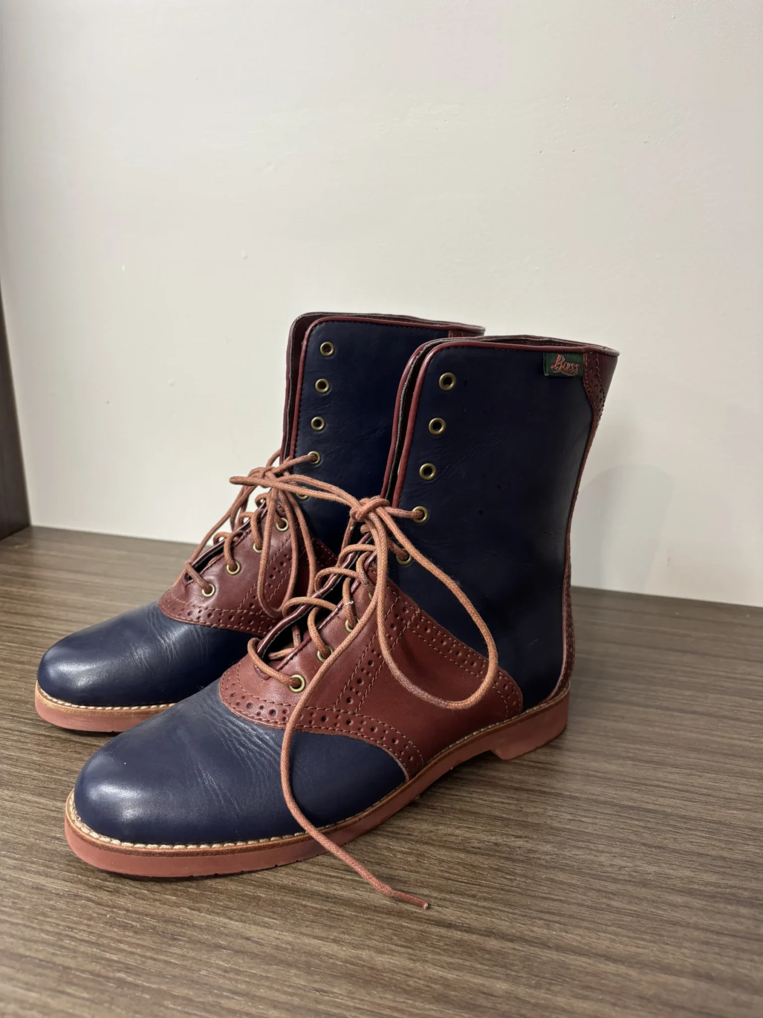 Featured image for Bottillons de la marque G.H.Bass