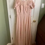 Featured thumbnail for Robe demoiselle d’honneur