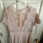 Thumbnail for Robe demoiselle d’honneur