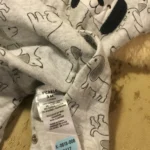 Featured thumbnail for Pyjama pattes longues Pekkle 3mois