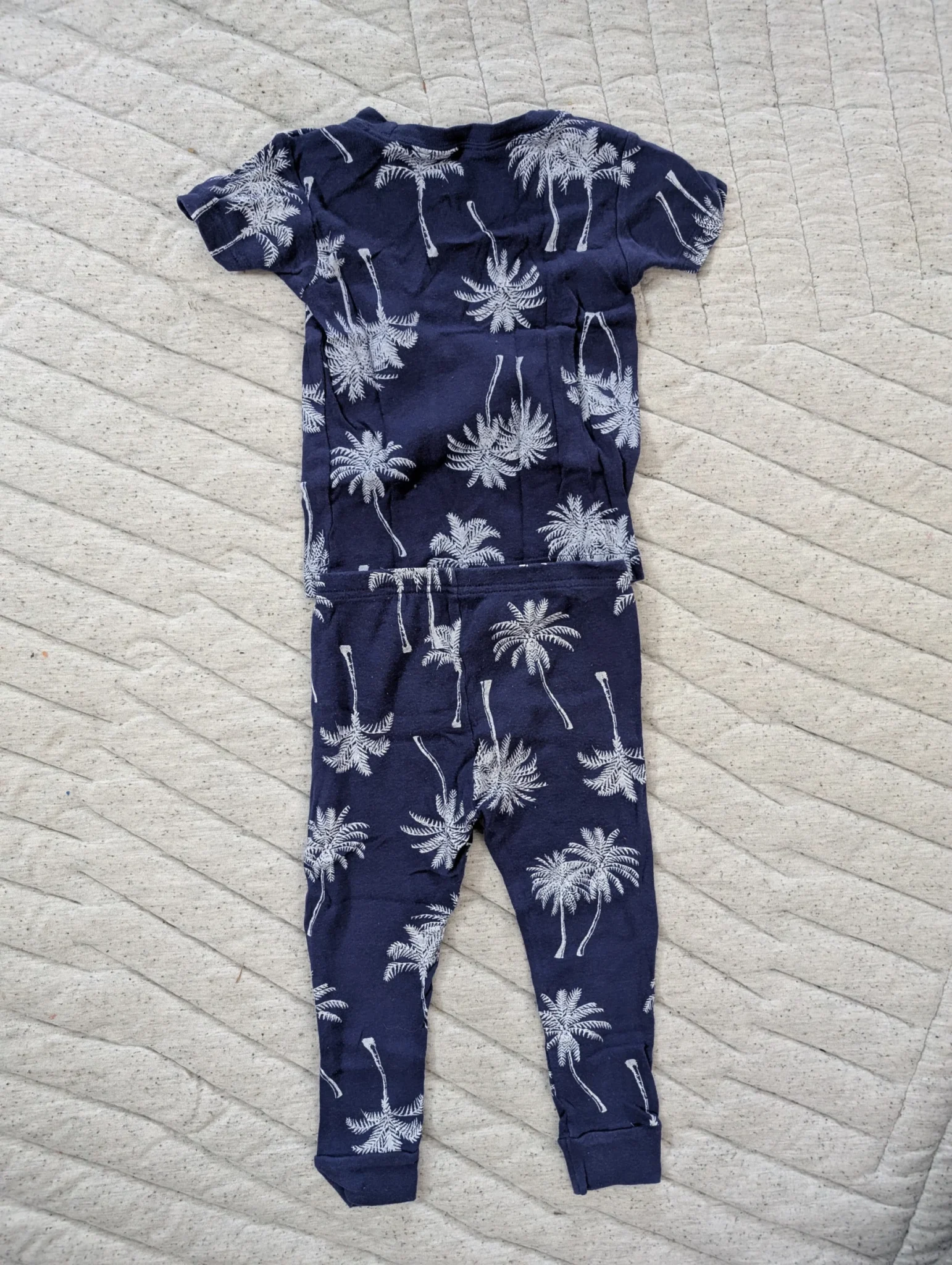 Image for Pyjama 2 pièces 18-24 mois