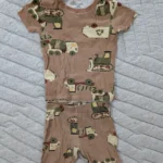 Featured thumbnail for Pyjama 2 pièces 18-24 mois