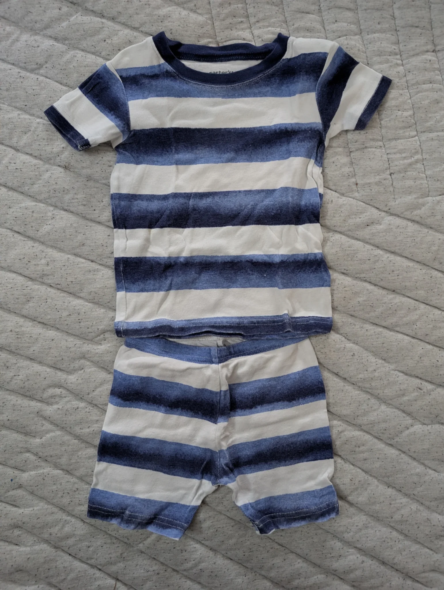 Featured image for Pyjama 2 pièces 18-24 mois