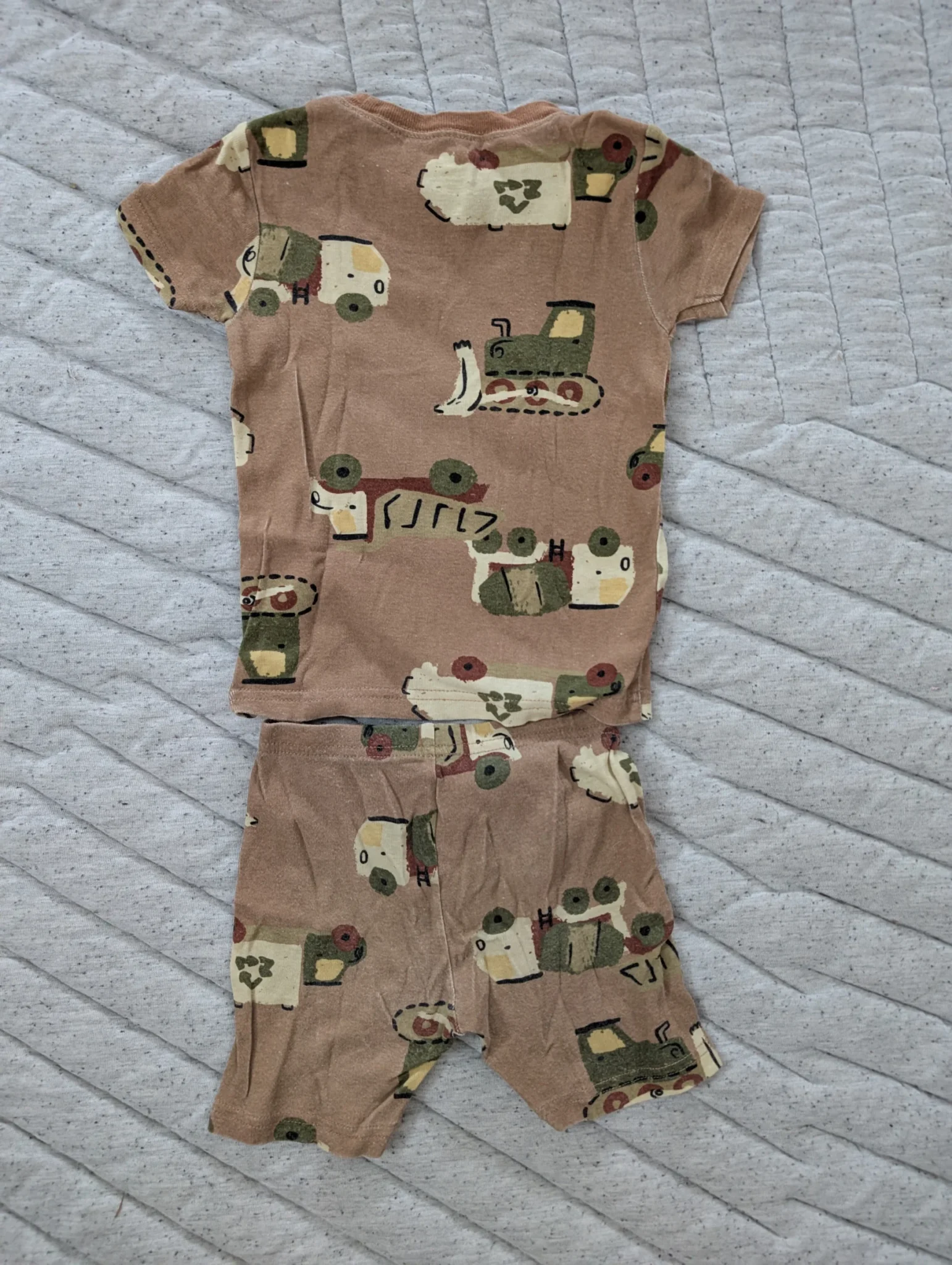 Image for Pyjama 2 pièces 18-24 mois