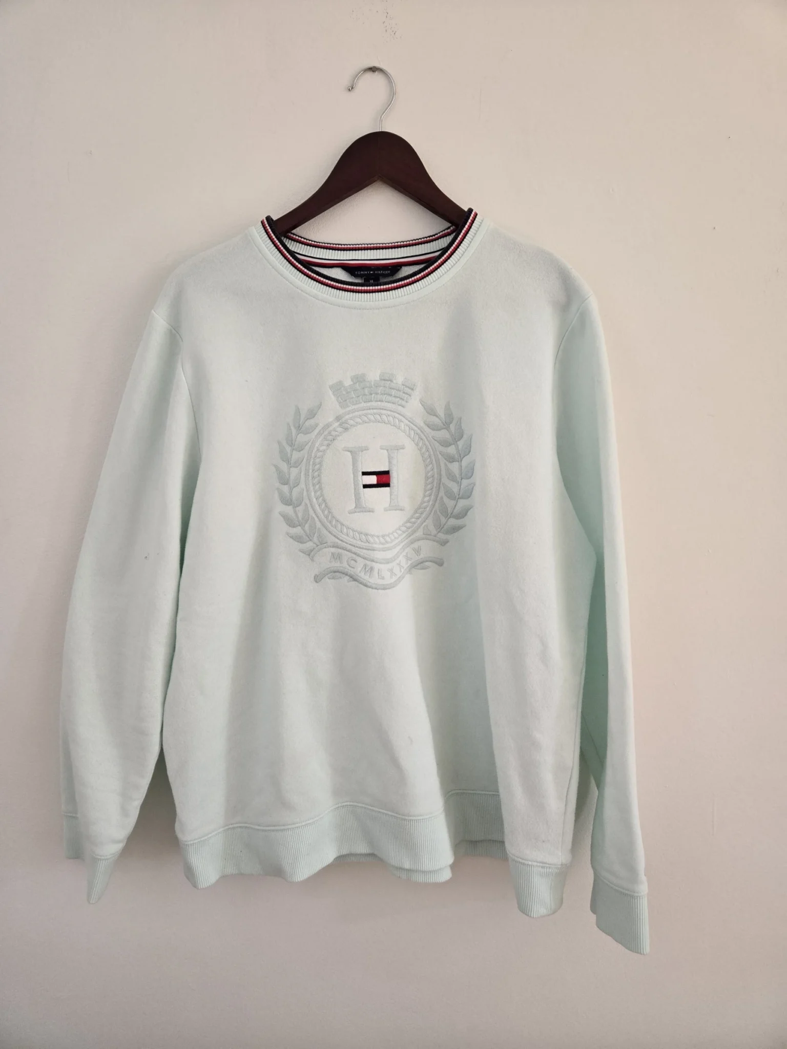 Image for Tommy hilfiger crewneck