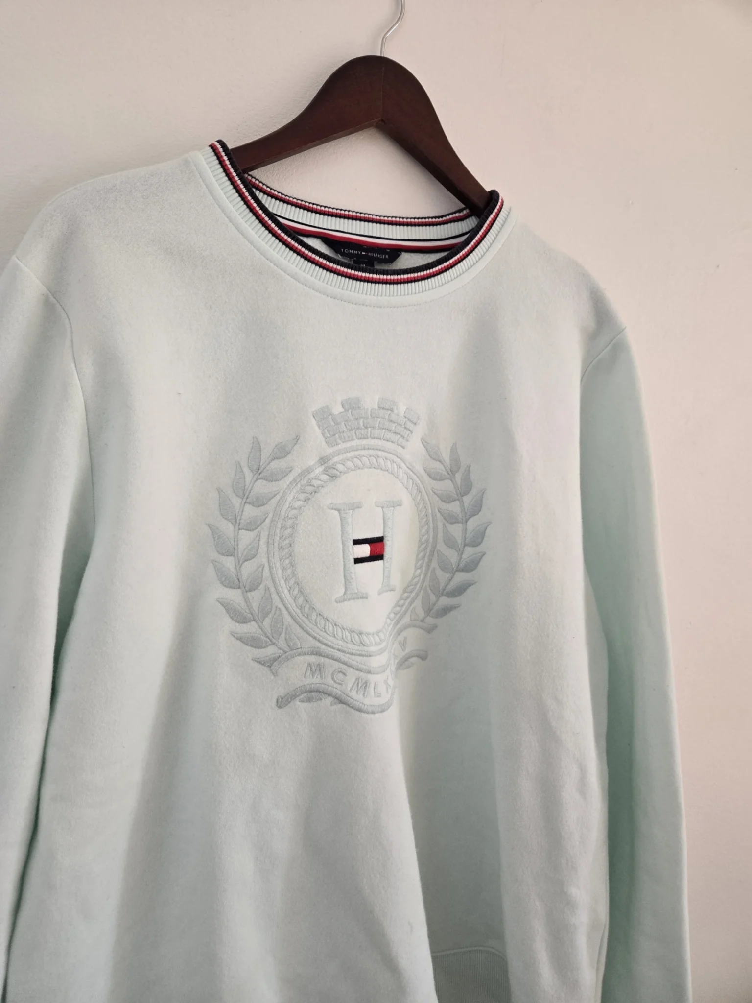 Image for Tommy hilfiger crewneck
