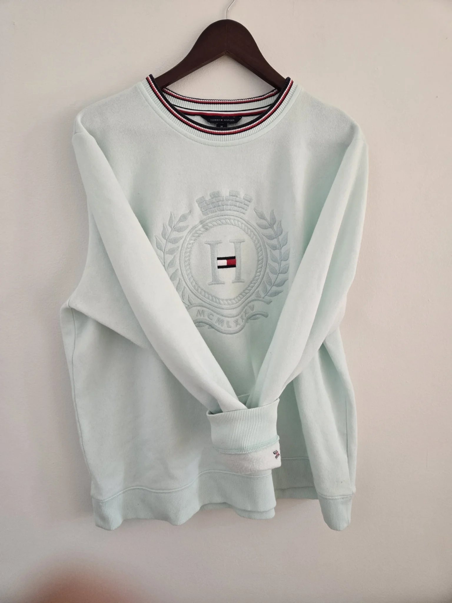 Image for Tommy hilfiger crewneck