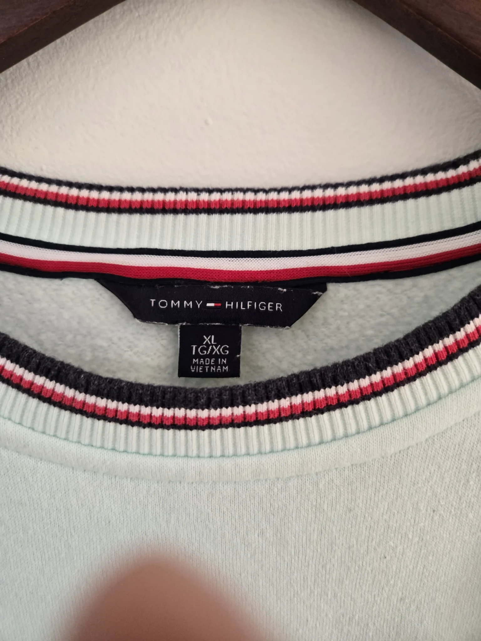 Image for Tommy hilfiger crewneck
