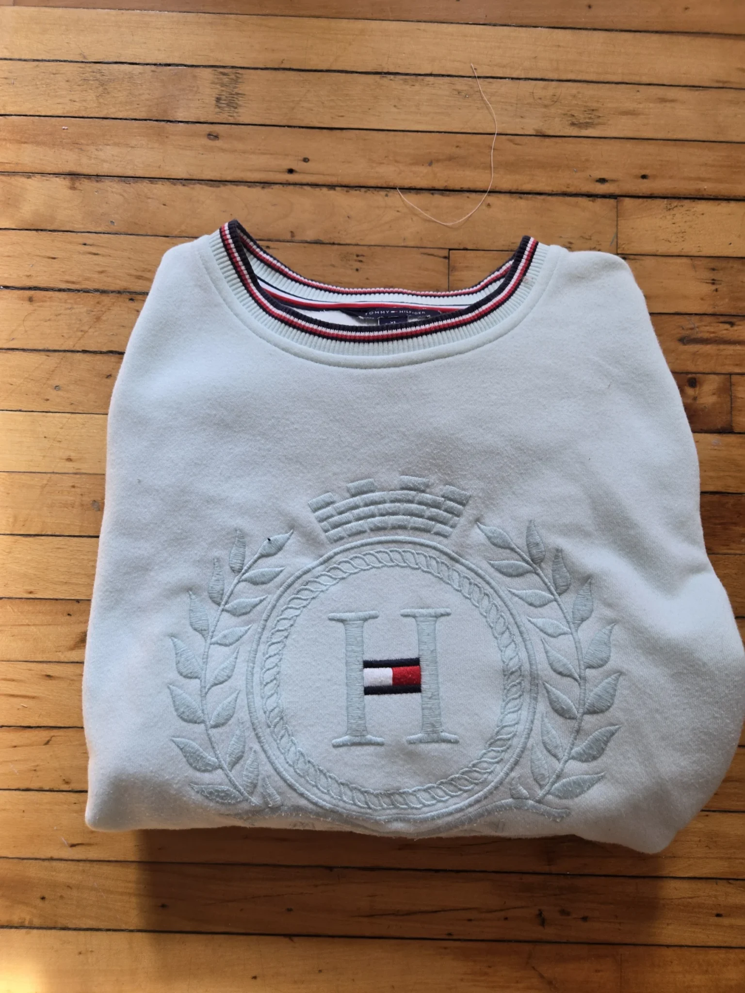 Image for Tommy hilfiger crewneck