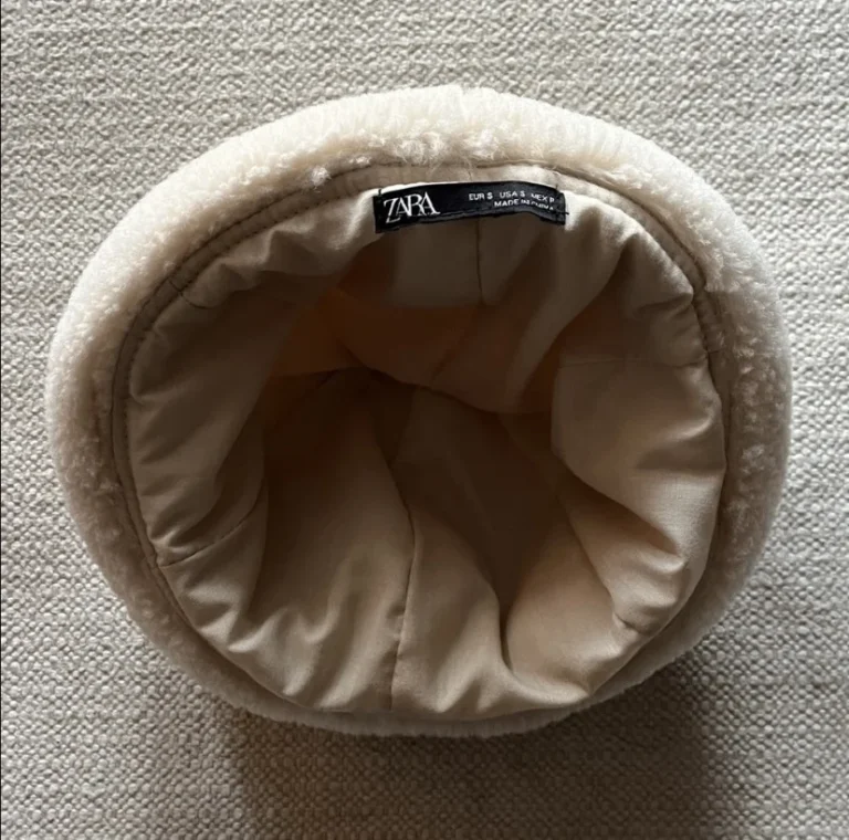 Image for Chapeau sherpa Zara