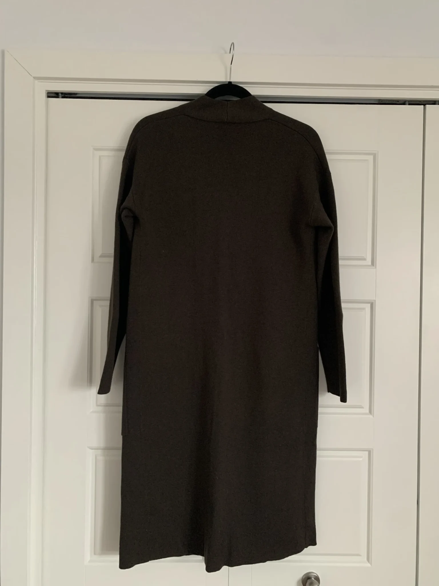 Image for Babaton long jacket