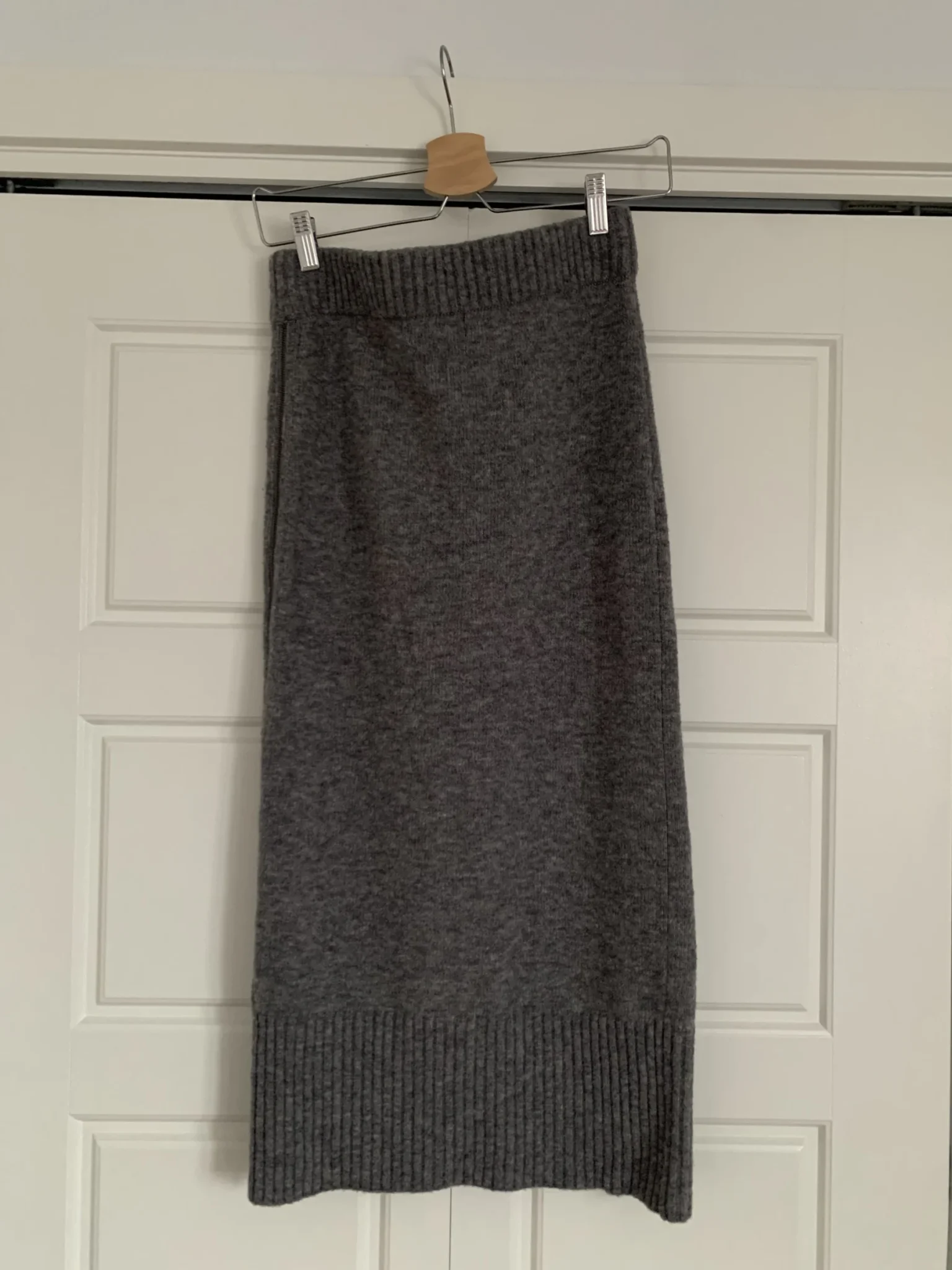 Image for Jupe en laine Banana Republic