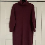 Featured thumbnail for Robe longue Uniqlo