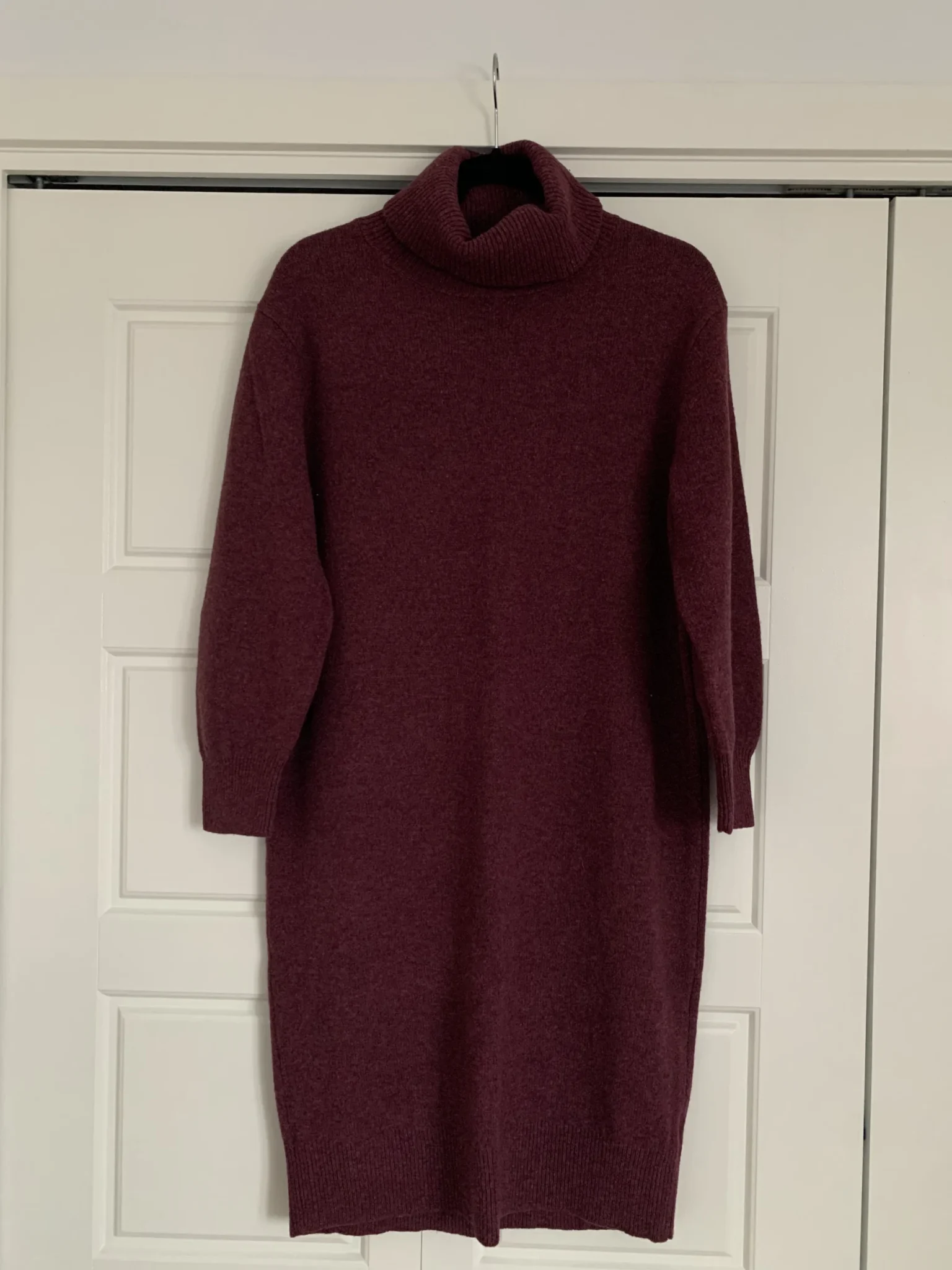 Featured image for Robe longue Uniqlo