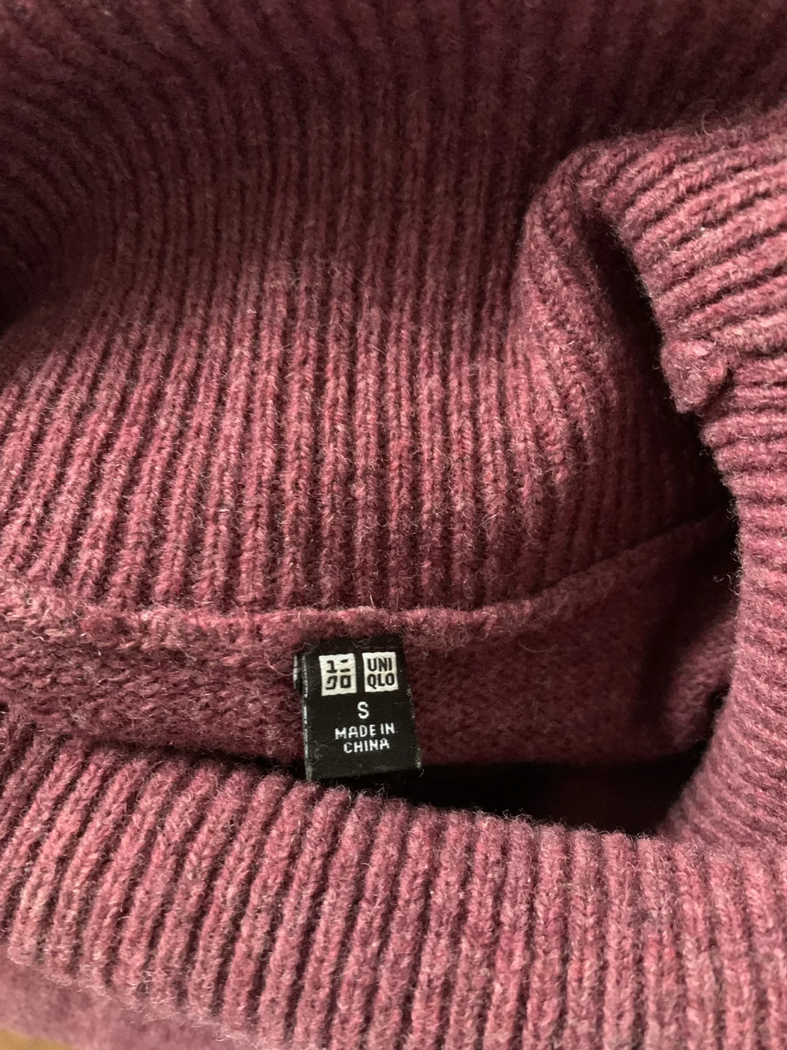 Image for Robe longue Uniqlo
