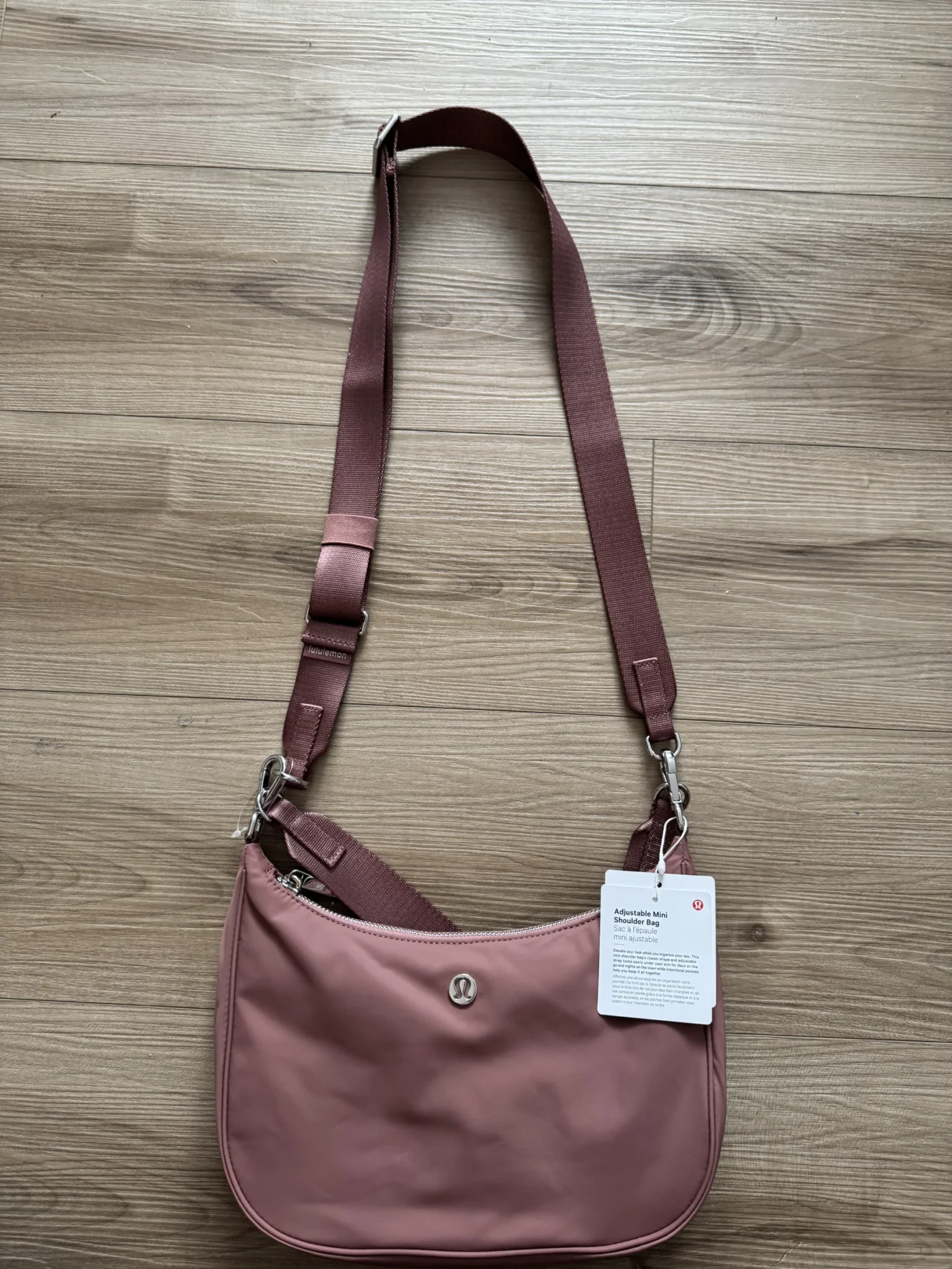 Image for Shoulder bag Lululemon