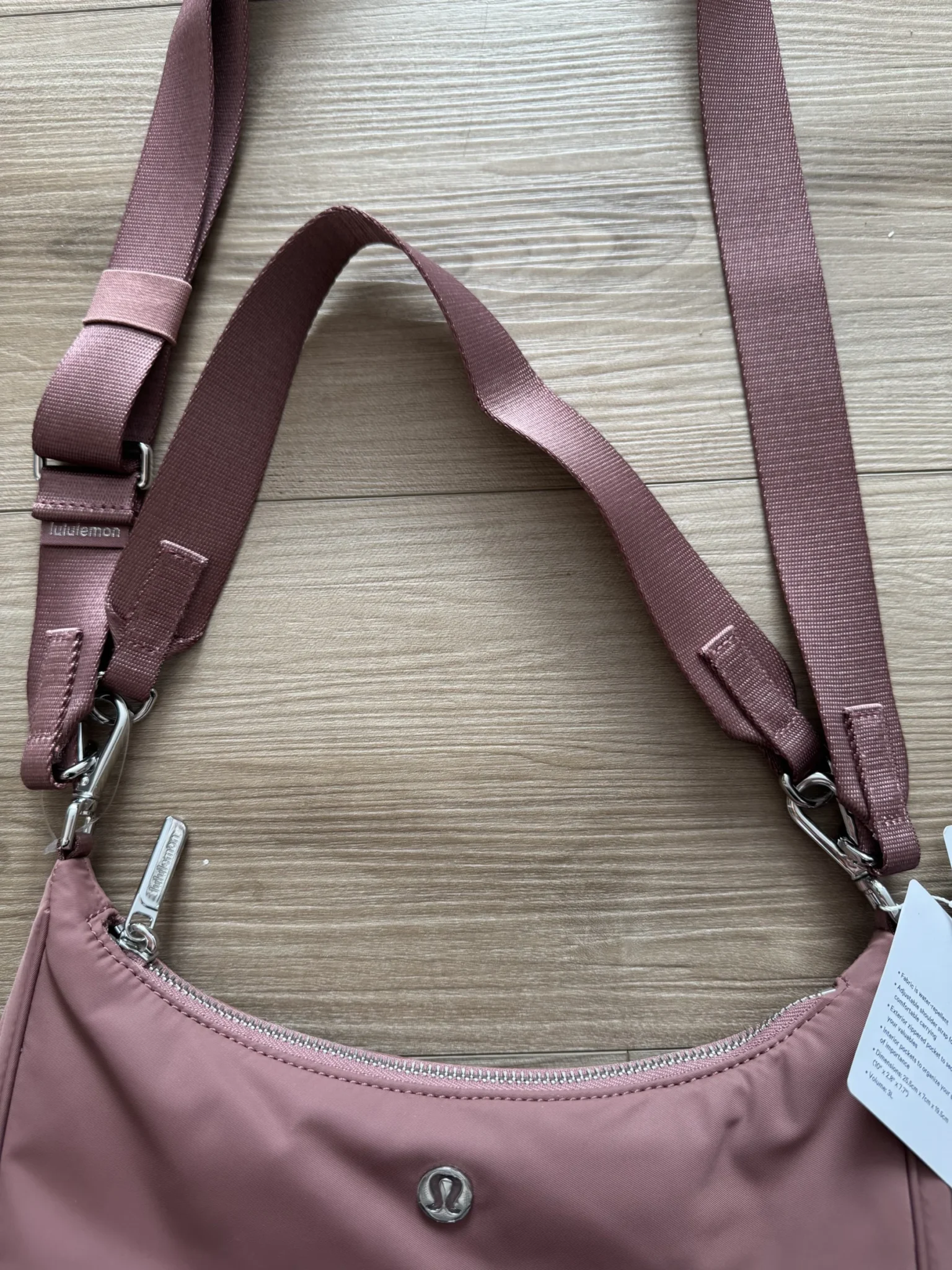 Image for Shoulder bag Lululemon