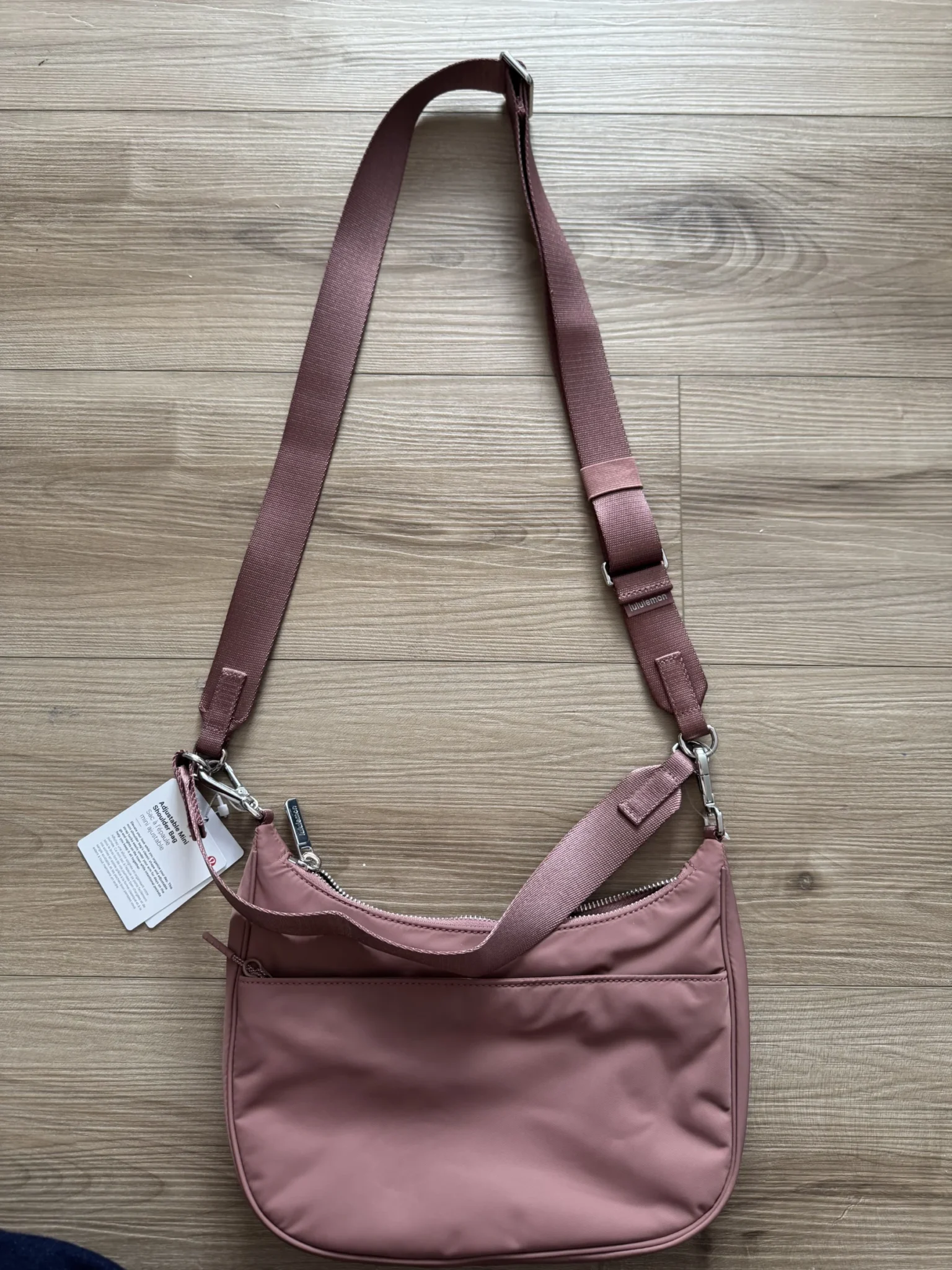 Image for Shoulder bag Lululemon