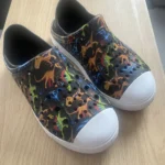 Featured thumbnail for Soulier skechers enfant