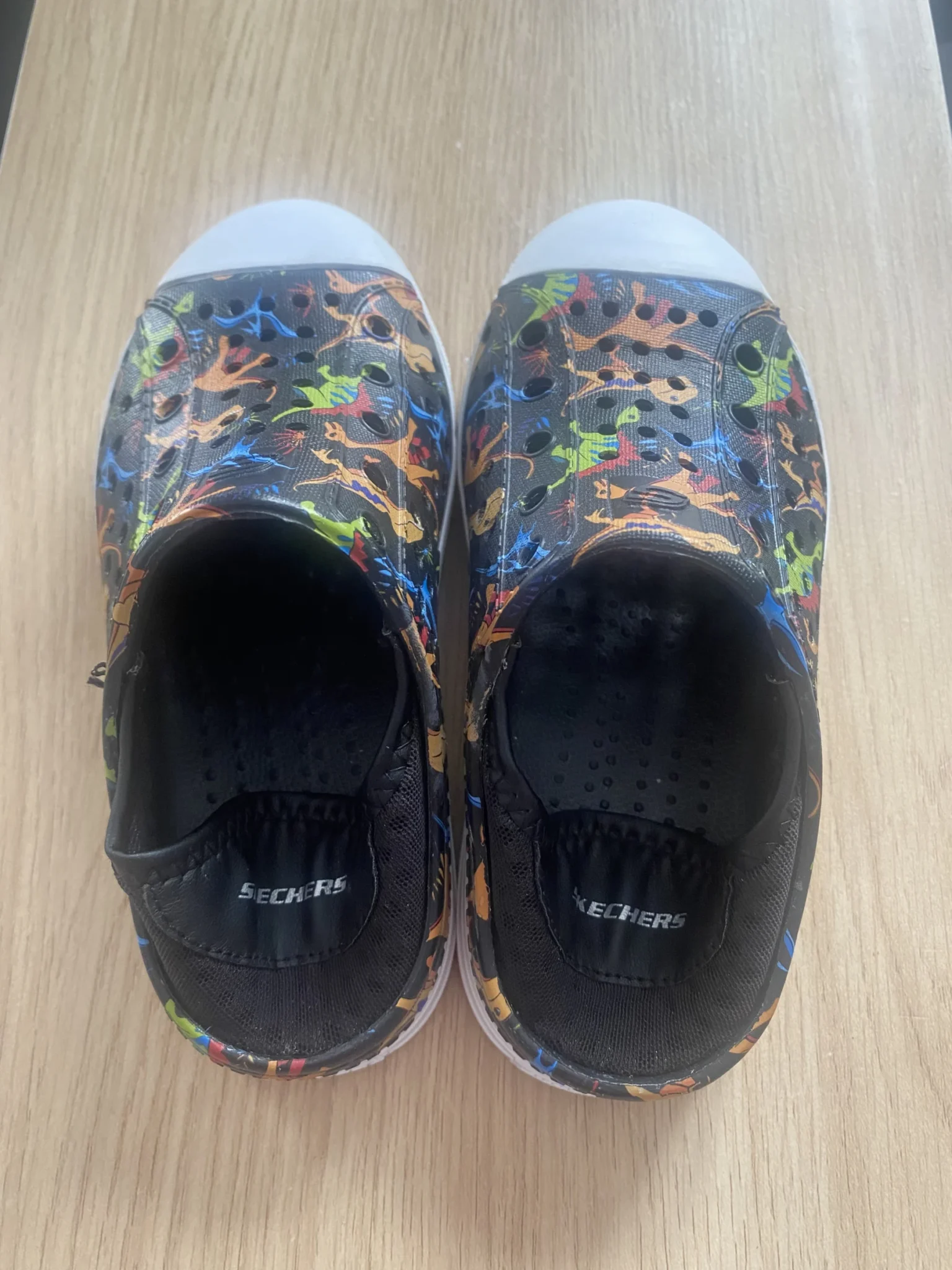 Image for Soulier skechers enfant