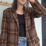 Featured thumbnail for Veste laine vintage