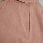 Thumbnail for Veste chemise rose