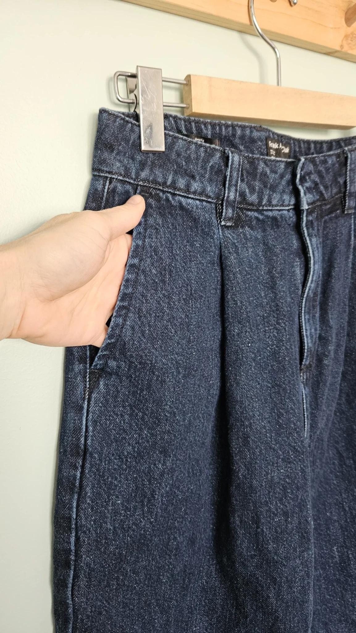 Image for Jeans Amelia T.26 Frank & Oak