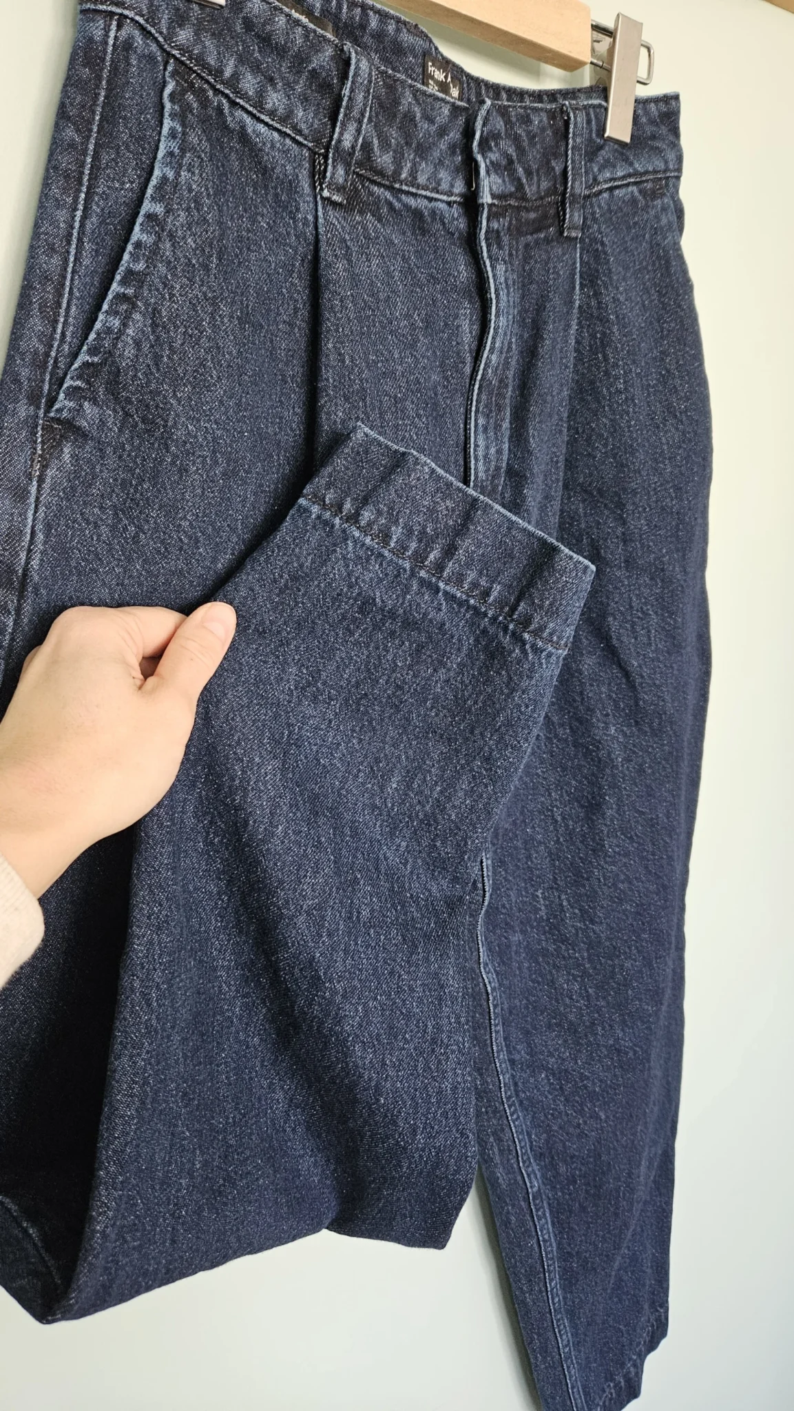 Image for Jeans Amelia T.26 Frank & Oak