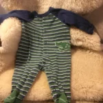Featured thumbnail for Pyjama pattes longues joe 3 - 6
